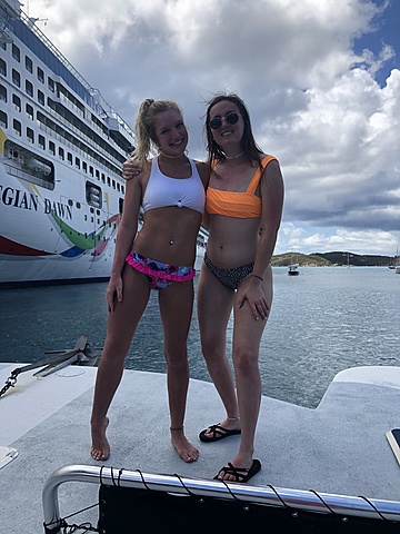 First Time Going out of the Country