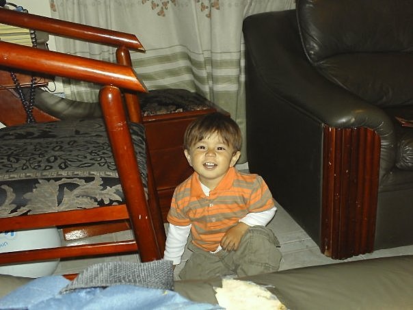 Nacimiento de mi bebe