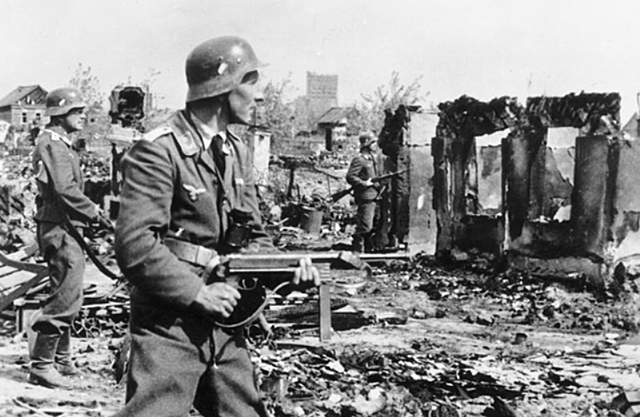 Battle of Stalingrad