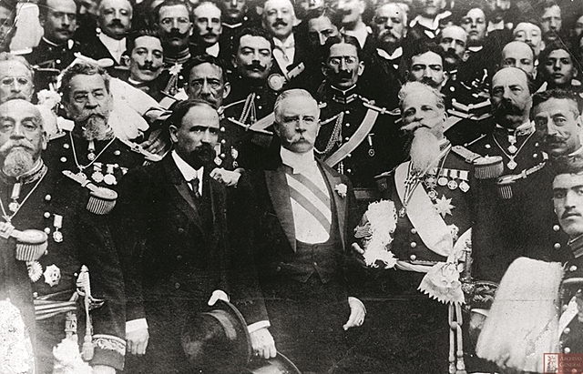 Golpe de Estado Militar vs. Madero (decena trágica)