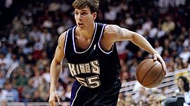 Timeline: Jason "White Chocolate" Williams