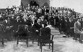 Inicio de sesiones preparatorias, Queretaro