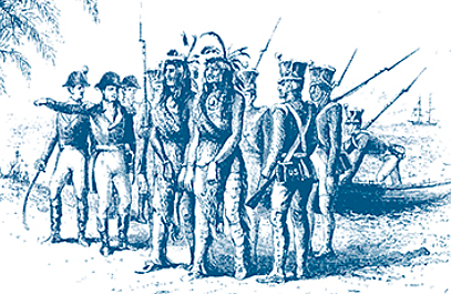 The first Seminole War