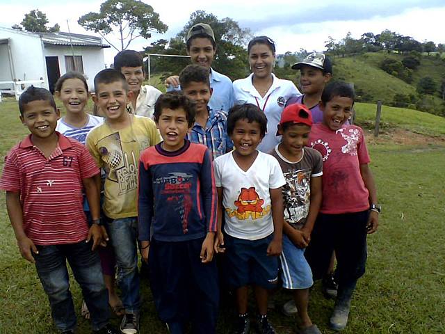 Inicio como docente.