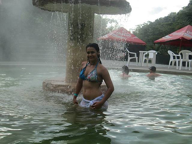 Viajar por mi hermoso país.