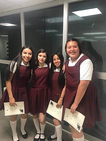 Graduacion de secundaria