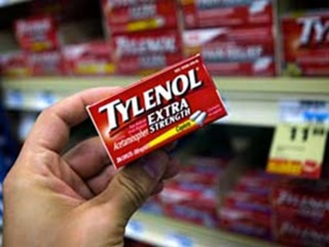Tylenol lidera el mercado