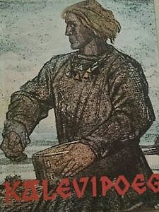 "Kalevipoja" ilmumine