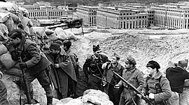 Timeline: Eje Guerra Civil