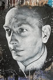 Plume d'Henri Michaux