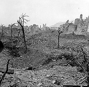 Batalla de Montecassino.