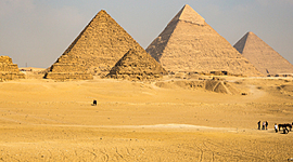 Timeline: HISTORIA DE  EGIPTO Y MESOPOTAMIA