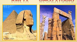 Timeline: MESOPOTAMIA Y EGIPTO