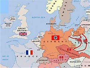 Alemania invade Polonia
