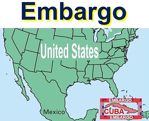 The Commercial Embargo of the U.S