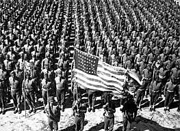 Estados Unidos se une a la guerra