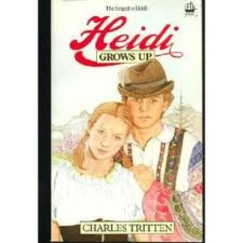 Heidi Grows Up   by Charles Tritten