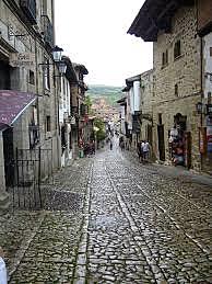 Santillana del Mar