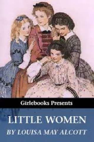 Little Woman   by Louisa May Alcott