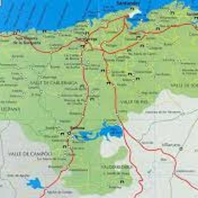 Timeline: VIAJE A CANTABRIA