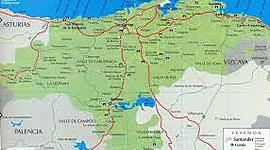 Timeline: VIAJE A CANTABRIA