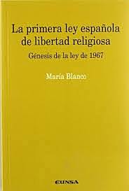 Ley de libertad religiosa.