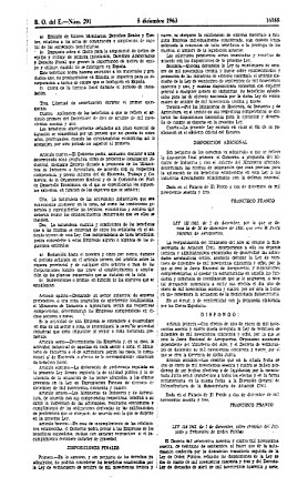 Ley de Orden Público.