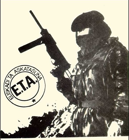 Fundación de ETA.