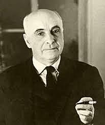 Le Parti pris des choses de Francis Ponge