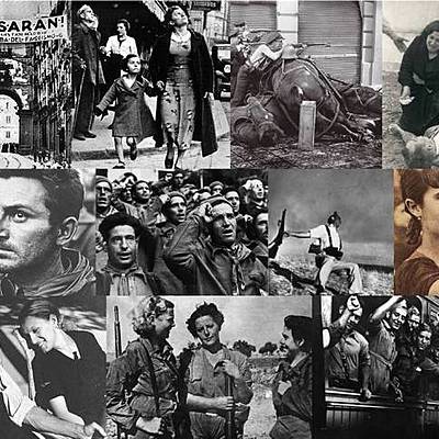 Timeline: Eje cronológico 5 (Crisis del estado liberal)