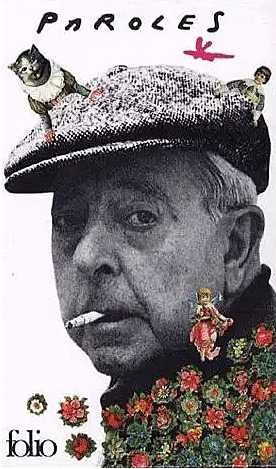 Paroles de Jacques Prévert
