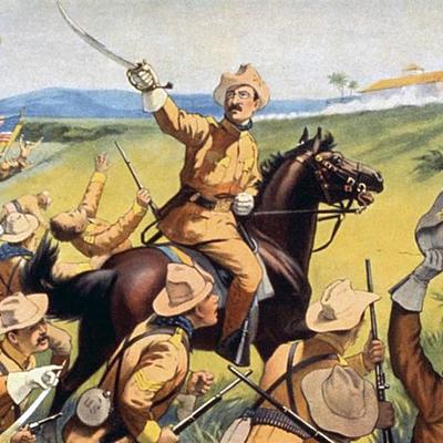 Timeline: Spanish- America War