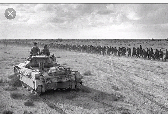Batalla de El Alamein