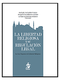 Ley de libertad religiosa