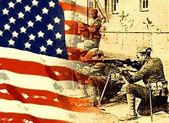 Estados Unidos entra en la guerra