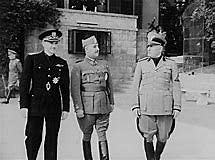 Atentado de Begoña y marginación de Serrano Súñer.