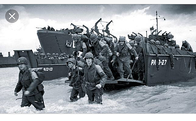 Desembarco de Normandía