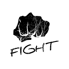 seeing my first fight