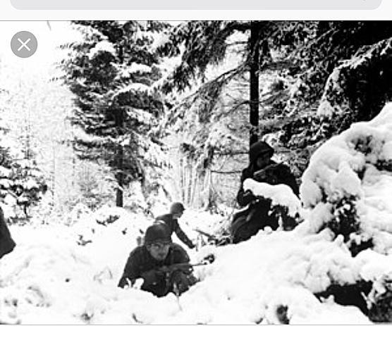 Batalla de las Ardenas