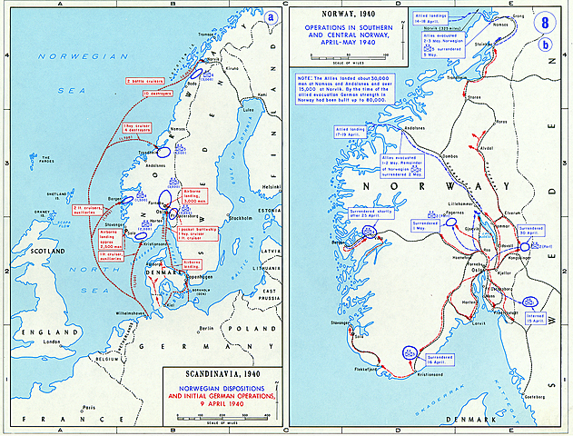 Operación Weserübung