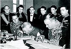 Concordato con la Santa Sede