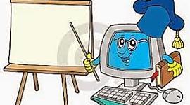 Timeline: tecnología y educación