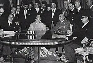 Independencia de Marruecos