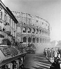 Avance de los aliados