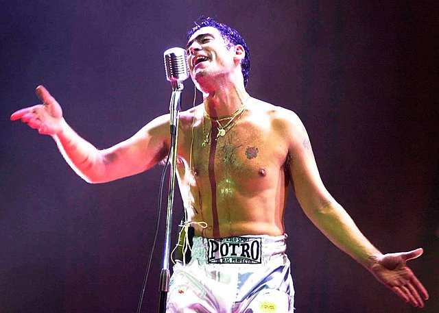 Record En El Luna Park