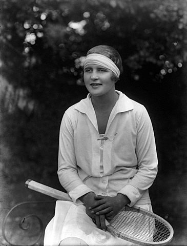 The 1929 French Championships