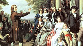 Timeline: The Enlightenment Thinkers (By Corrine)