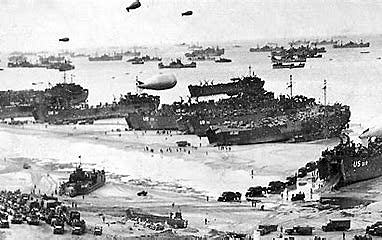 Desembarco en Normandía