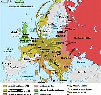 Se va cerrando el cerco en Alemania