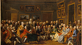 Timeline: The Enlightenment Thinkers (By Corrine)